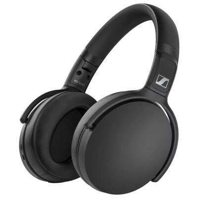 Навушники Sennheiser HD 350 BT Black (508384) від компанії shop-shap - фото 1