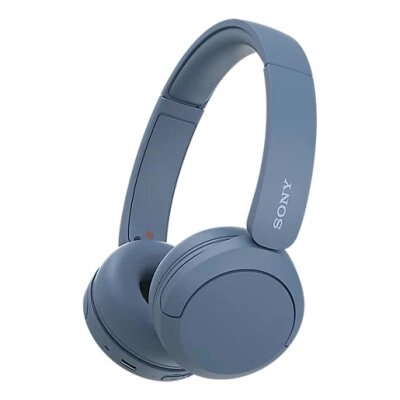 Навушники Sony WH-CH520 Wireless Blue (WHCH520L. CE7) від компанії shop-shap - фото 1