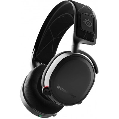 Навушники SteelSeries Arctis 7 Black 2019 Edition (61505) від компанії shop-shap - фото 1