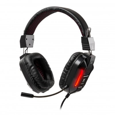 Навушники Vinga HSCU-110 Gaming Black (HSCU-110) від компанії shop-shap - фото 1