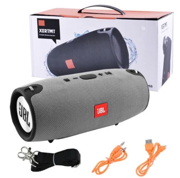 Найбільша JBL BIG XERTMT потужна портативна блютуз колонка, XTREME JBL від компанії shop-shap - фото 1