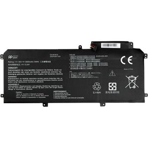 Акумулятор для ноутбука Asus Zenbook UX330 (C31N1610) 11.55V 3000mAh PowerPlant (NB431168)