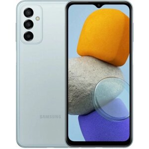 Мобільний телефон Samsung Galaxy M23 5G 4/64GB Light Blue (SM-M236BLBDSEK) 5G