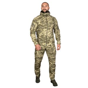 Тактичний чоловічий костюм Stalker 3.0 Twill (куртка та штани) Піксель XS в Київській області от компании shop-shap