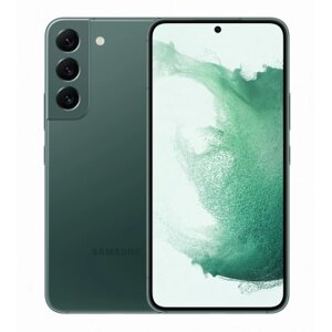 Мобільний телефон Samsung Galaxy S22 5G 8/256Gb Green (SM-S901BZGGSEK)