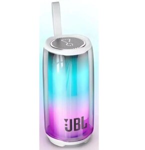 Акустична Bluetooth колонка JBL Pulse 5 (Білий)