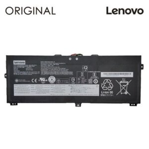 Акумулятор для ноутбука Lenovo ThinkPad X390 Yoga (L18M3P72) 11.55V 4211mAh (NB481392)