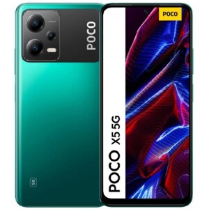 Мобільний телефон Xiaomi Poco X5 5G 6/128GB Green