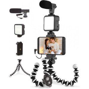 Набір блогера Piko Vlogging Kit PVK-03LM (1283126515101)