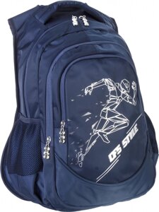 Шкільний рюкзак Cool For School 16.5" чоловічий 18 л Синій (CF86786)