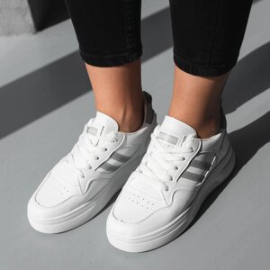 Кросівки жіночі Fashion Carson 3711 37 розмір 23,5 см Білий