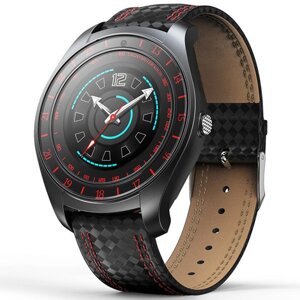 Розумний годинник UWatch Smart V10+ червоні Оригінал