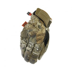 Тактичні рукавички Sub35 Realtree Mechanix XXL
