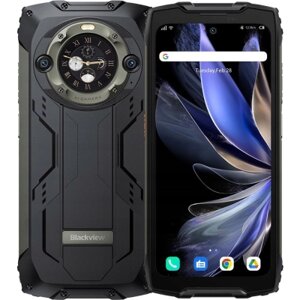 Мобільний телефон Blackview BV9300 Pro 8/256GB Black (6931548317050) в Київській області от компании shop-shap