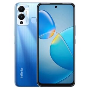 Мобільний телефон Infinix Hot 12 Play 4/64Gb NFC Horizon Blue (4895180779701)