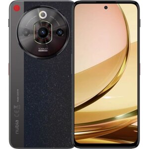 Мобільний телефон ZTE Nubia Focus Pro 5G 8/256GB Black (1066113) в Київській області от компании shop-shap