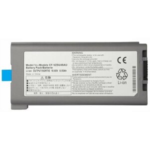 Акумулятор для ноутбука Panasonic ToughBook CF-30 CF-VZSU46, 8550mAh (87Wh), 9cell, 10.65V, Li-ion AlSoft (A47861)