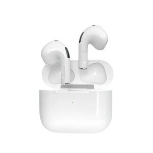 Бездротові Bluetooth stereo навушники AirPods Pro 7 сенсорні з кейсом (Білі) в Київській області от компании shop-shap