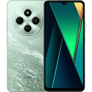 Мобільний телефон Xiaomi Poco C75 8/256Gb Green (1104803) в Київській області от компании shop-shap