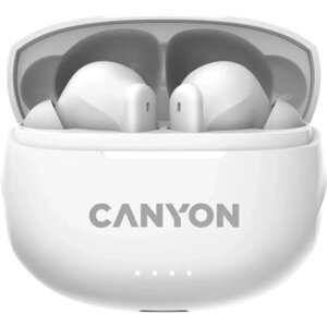 Навушники Canyon TWS-8 White (CNS-TWS8W) в Київській області от компании shop-shap