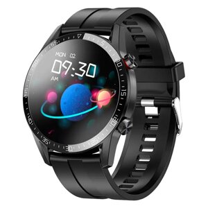 Розумний годинник Smart Watch Hoco Y2 Pro з магнітною зарядкою (Black) в Київській області от компании shop-shap