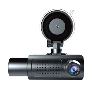 Автомобільний відеореєстратор D-310 (2 камери) Wi-Fi Full HD