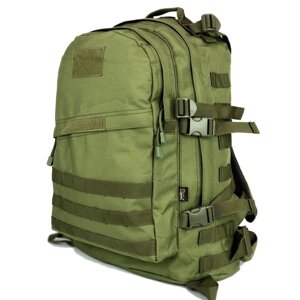 Тактичний рюкзак штурмовий на 40 л, Армійський чоловічий рюкзак, великий