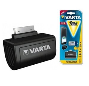 Зарядний пристрій Varta 57919 101 441 для iPhone 4, 4S (CR123AV) в Київській області от компании shop-shap