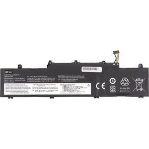 Акумулятор до ноутбука LENOVO ThinkPad E14 Gen2 (L19C3PD5) 11.55V 4650mAh PowerPlant (NB482115)