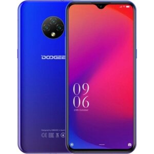 Мобільний телефон Doogee X95 3/16GB Blue