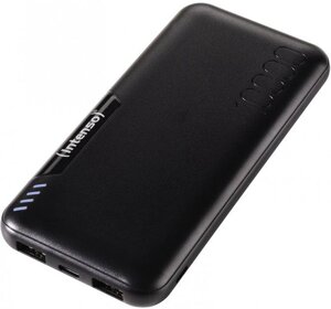 Універсальна зарядна батарея Intenso P10000 10000mAh (Black)