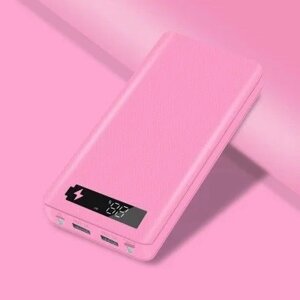 Корпус коробка Fashion Power Bank 18650х8 M8 Зарядний пристрій