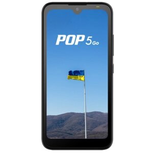 Мобільний телефон Tecno BD1 (POP 5 Go 1/16Gb) Aether Black (4895180771019)