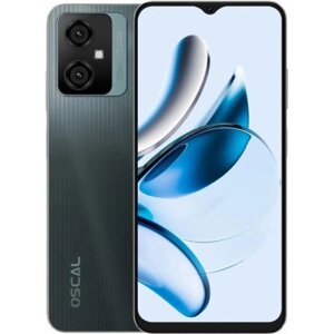 Мобільний телефон Oscal Tiger 10 8/256GB Stardust Grey