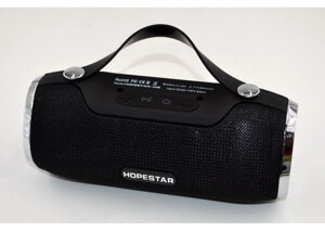 Портативна колонка Hopestar H40 Bluetooth 1800 mah