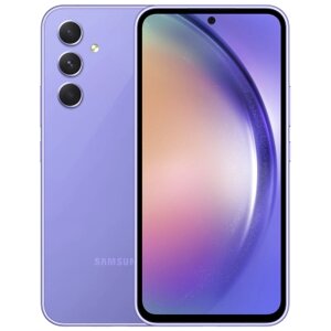 Мобільний телефон Samsung Galaxy A54 5G 6/128Gb Light Violet (SM-A546ELVASEK)