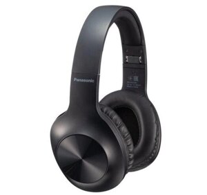 Бездротові Bluetooth навушники Panasonic RB-HX220BEE-K (Чорний) . до 23 годин