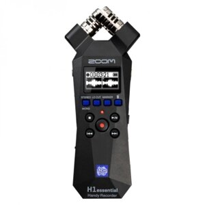 Цифровий диктофон ZOOM H1essential рекордер (530435)