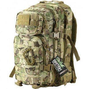 Рюкзак тактичний Small Molle Assault Pack 28л (Multicam)