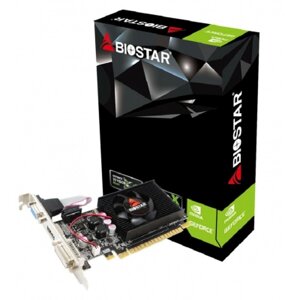 Відеокарта GeForce GT610 2048Mb Biostar (VN6103THX6) в Київській області от компании shop-shap