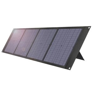 Складний сонячний заряд Solar panel BIGblue B406 80W Сонячна панель в Київській області от компании shop-shap