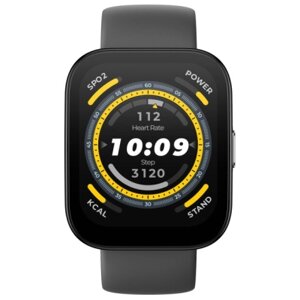 Смарт-годинник Amazfit Bip 5 Black в Київській області от компании shop-shap