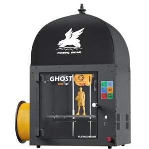 3D-принтер Flyingbear Ghost 6300 Вт FDM (255210210 мм) 150 мм/с