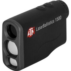 Цифровий лазерний далекомір ATN LaserBallistics 1500м+Bluetooth
