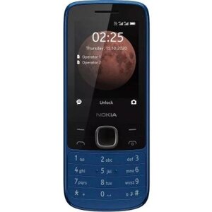 Мобільний телефон Nokia 225 4G DS Blue