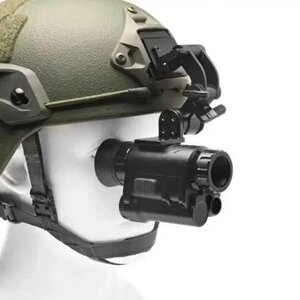 Прилад монокуляр нічного бачення NVG30 Wi-Fi (до 800м) + кріплення на шолом + акумулятор в Київській області от компании shop-shap