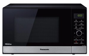 Мікрохвильова піч Panasonic NN-GD38HSZPE 23 л