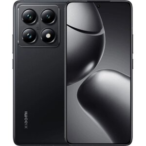 Мобільний телефон Xiaomi 14T Pro 12/512GB Titan Black (1079737) в Київській області от компании shop-shap