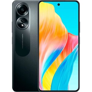 Мобільний телефон Oppo A58 6/128GB Glowing Black (OFCPH2577_BLACK_6/128)