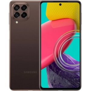 Мобільний телефон Samsung Galaxy M53 5G 6/128GB Brown (SM-M536BZNDSEK)